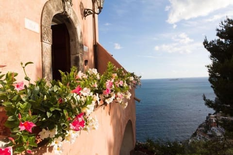 Luxury Villa with view and pool in Positano Villa in Positano