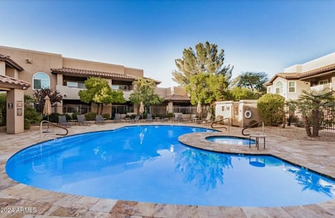 MAIN POOL HEATED