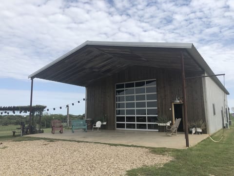 Side wood exterior coming soon!