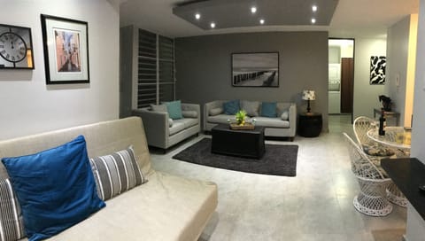 Apartment with A/C in all areas