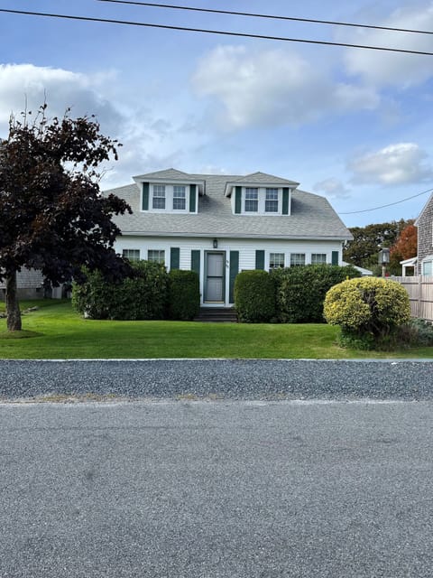 Front of house
