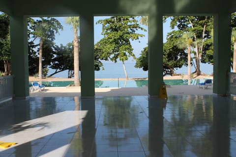 Community Club pool