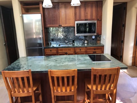 Kitchen Counter Area