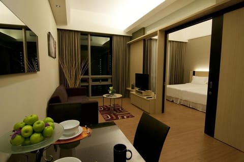 #10 SwissGarden 1BR Bukit Bintang KL