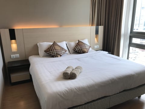 #04 SwissGarden 2BR Bukit Bintang KL