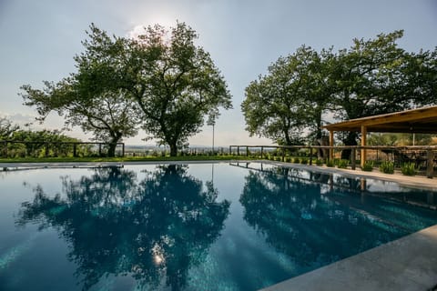 Holiday Home Swimming Pool