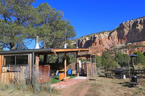 Anasazi Family Glamping Cabin