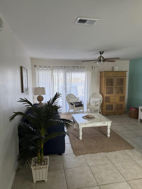 Bright and airy living room with cozy seating and natural light
