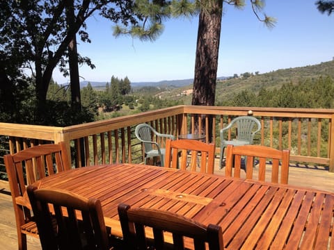 Private With Long Distance Views