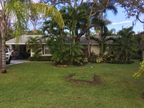 Property grounds