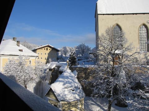 From the Terrace/Balcony