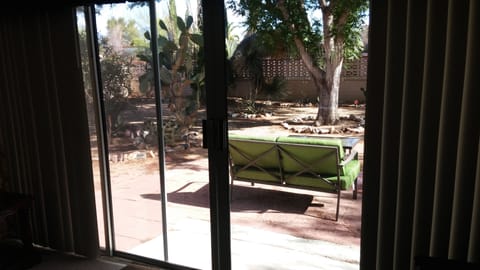 View from Arizona Room Looking South