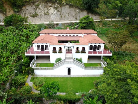Front of house