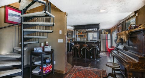 View from Dining Room