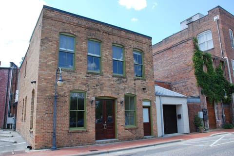 “The loft” on Old Street ( 2nd floor) 
Element Salon ( 1st Floor) 