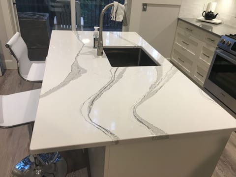 Kitchen island