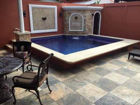 Enjoy your own private pool