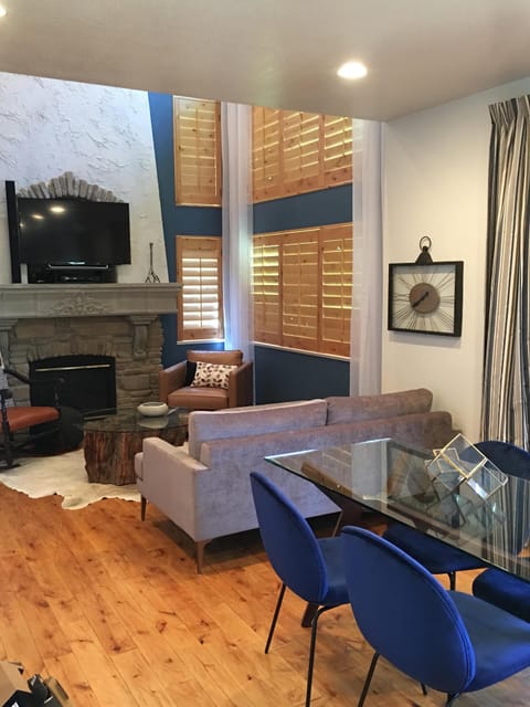 Main living area