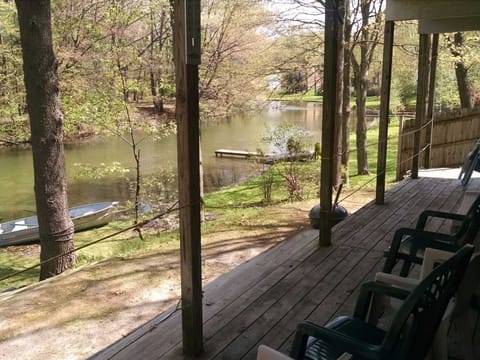 Photo 2018 from taken from deck