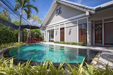 Sala 3 Bedroom Pool Villa