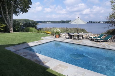 Historic house on Sag Harbor's most desirable street-- Completely Renovated
