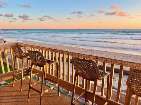 Unbeatable oceanfront views