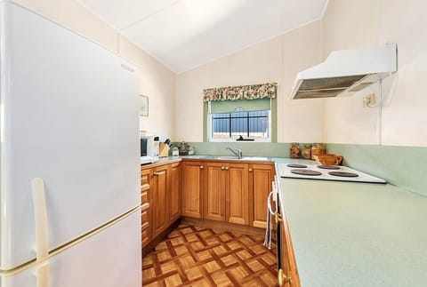 Kitchenette at your disposal