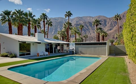 Amazing mountain views