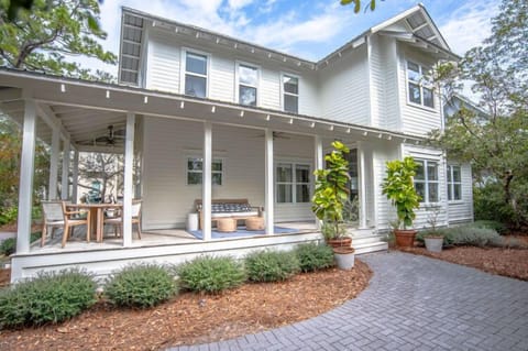 Olive's Cottage in The Hammocks community in Seagrove Beach