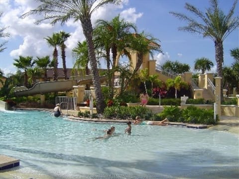 Water Slide