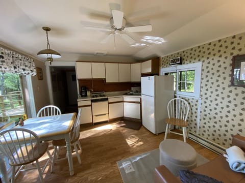 Open Concept Kitchen/Dining/Living room