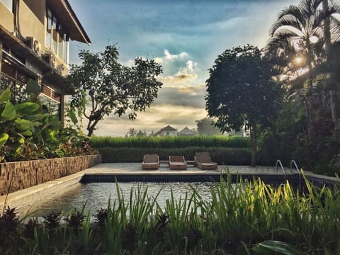 Amazing Luxury Designer Villa in Ubud
