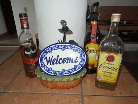 Food and drink