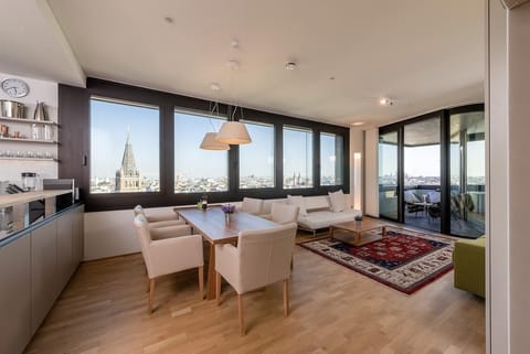 Layout/ floor plan. City View Living Room