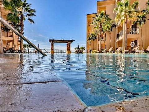 Infinity Pool