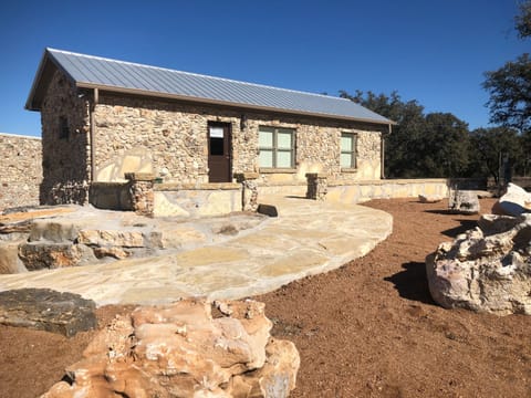 Front of Wildebeest Guesthouse