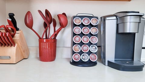 Keurig coffee maker