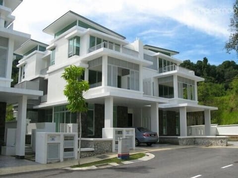 The Villa
