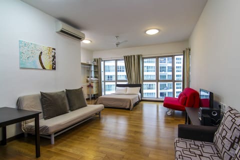 Family Studio @ Regalia Residence