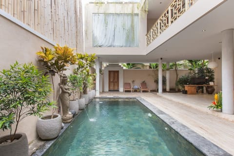 BBV, 3Bed Villa, Nr Padma Beach, Legian;