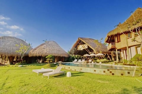 Luxury 5 Bedroom Villa in Ubud