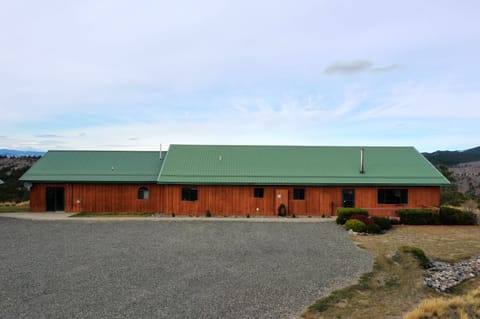 Large one level ranch style home