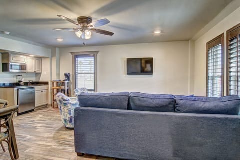 Living room - Spacious living area for family gatherings