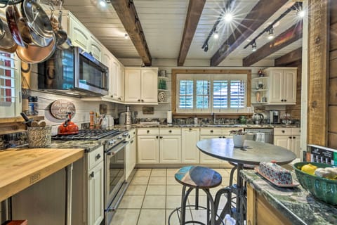 Kitchen | Cooking Basics