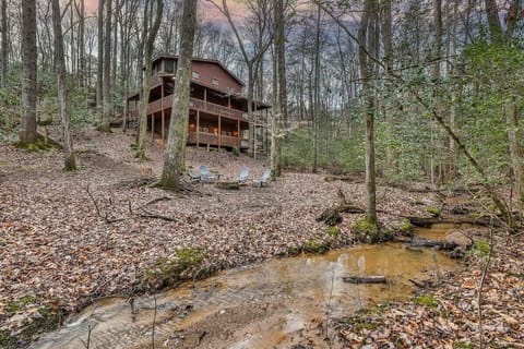 Lazy Pines Lodge