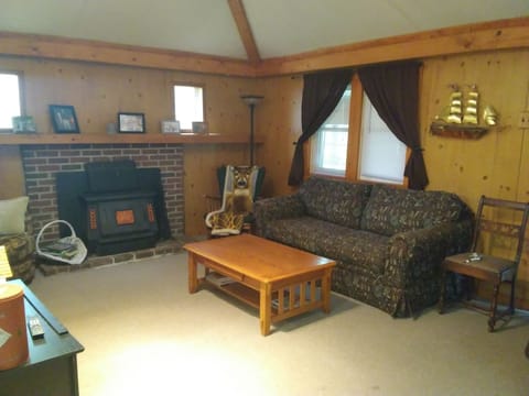 Living Room from Kitchen