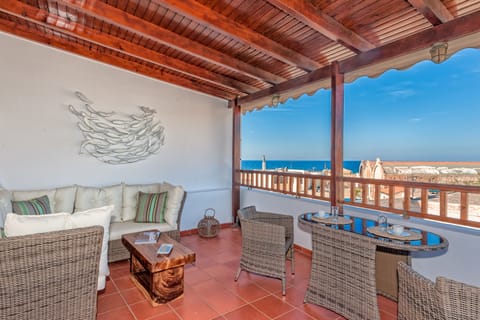 North view the aegean sea