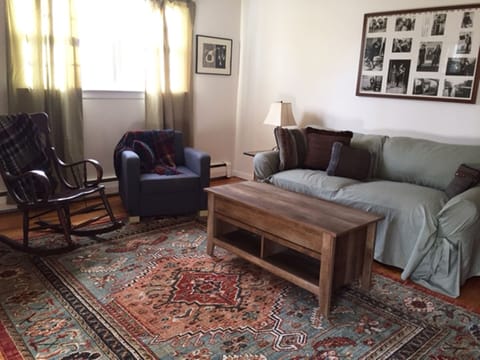 Living room, great light