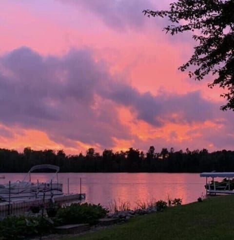 Sunsets are stunning!