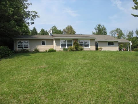 Spacious single level home, with no stairs